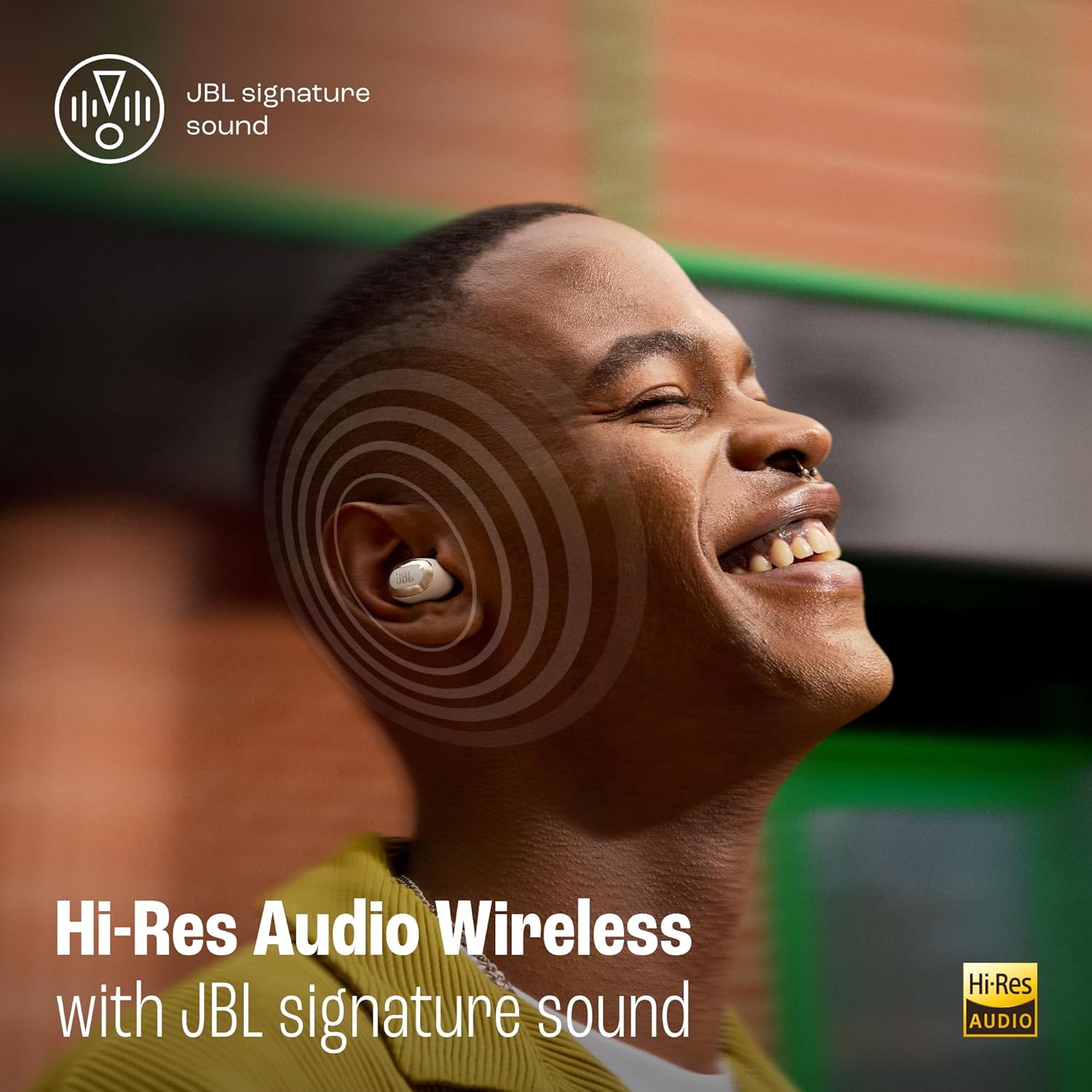 JBL Live Buds 3 True Wireless Noise-Canceling Earbuds