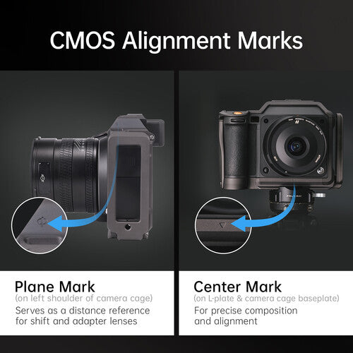 Falcam Camera Cage for Hasselblad X2D/X2D II