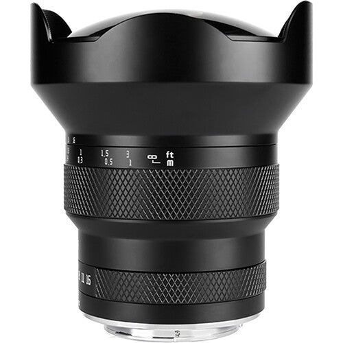 AstrHori 12mm f/2.8 Full Frame Fisheye Lens for Sony E Mount
