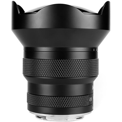 AstrHori 12mm f/2.8 Full Frame Fisheye Lens for Sony E Mount