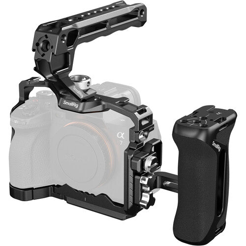 SmallRig 3669D Advanced Cage Kit for Sony Alpha7R V / Alpha 7 IV / Alpha 7S III