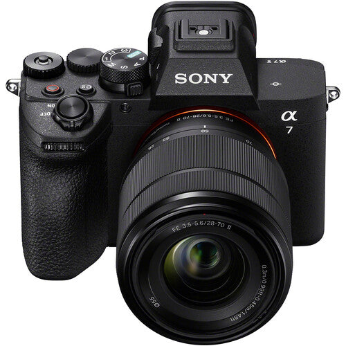 Sony a7 V Mirrorless Camera with 28-70mm II Lens