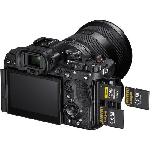 Sony a7 V Mirrorless Camera with 28-70mm II Lens