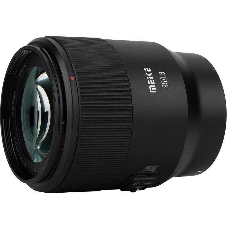Meike 85mm F1.8 SE II For Nikon Z
