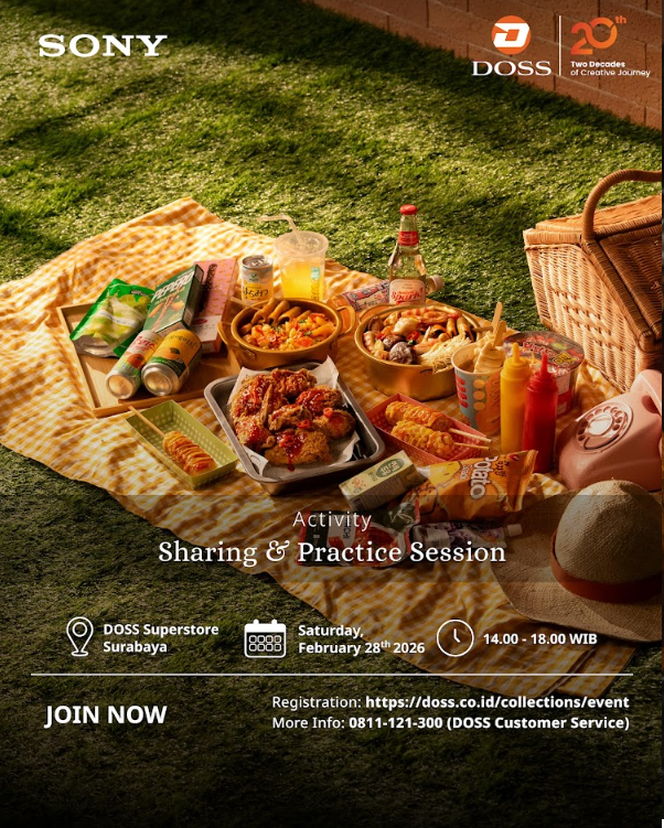 SBY - BEYOND THE FEAST: Crafting Stories in Every Plate