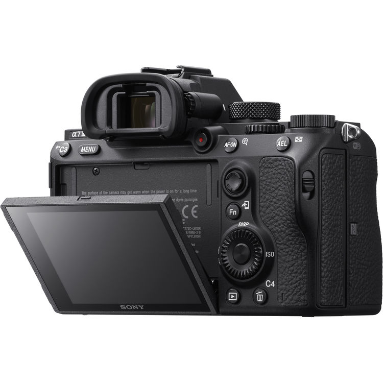 Sony a7 III Mirrorless Camera with 28-70mm f3.5-5.6 II Lens