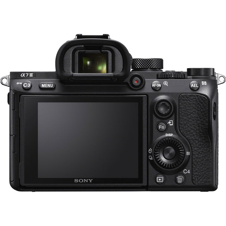 Sony a7 III Mirrorless Camera with 28-70mm f3.5-5.6 II Lens