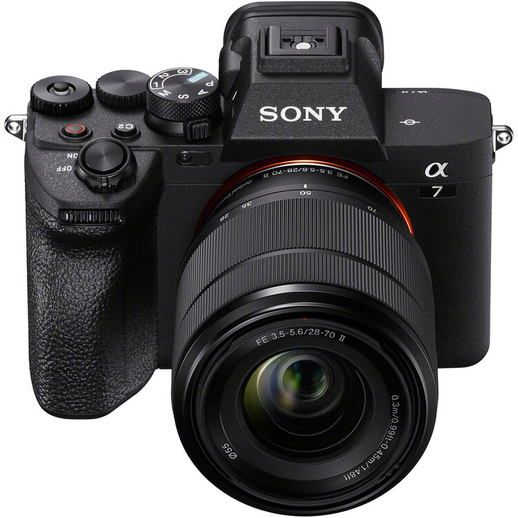 Sony a7 IV Mirrorless Camera with 28-70mm f3.5-5.6 II Lens