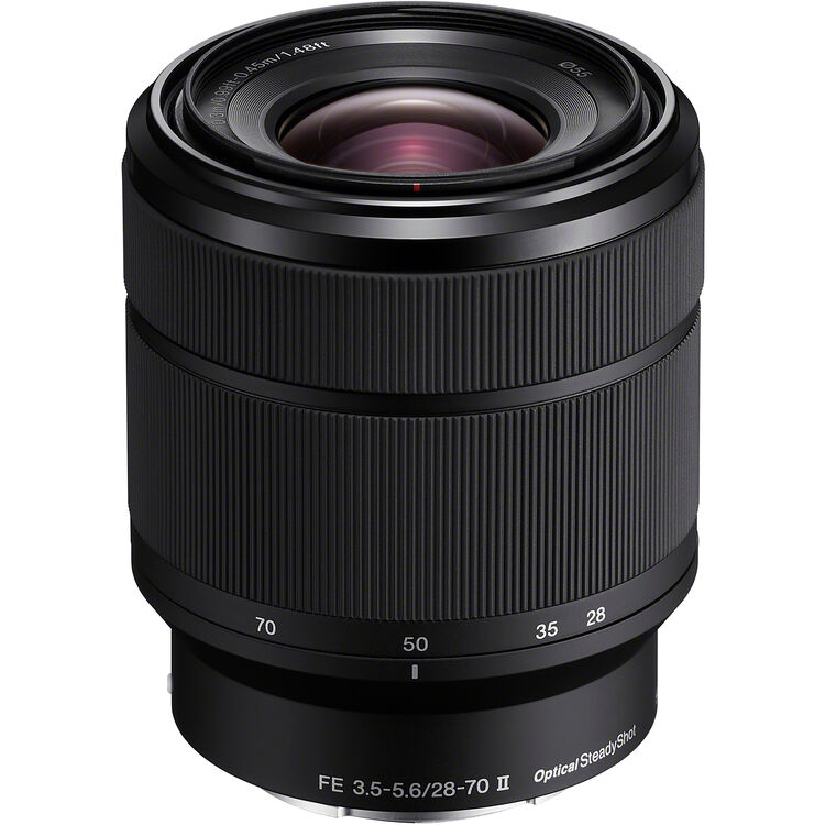 Sony a7 IV Mirrorless Camera with 28-70mm f3.5-5.6 II Lens