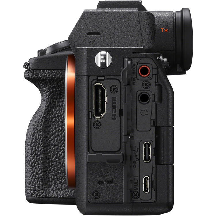 Sony a7 IV Mirrorless Camera with 28-70mm f3.5-5.6 II Lens