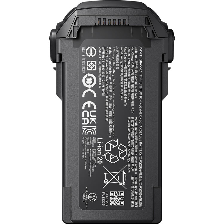 Insta360 Antigravity A1 Flight Battery