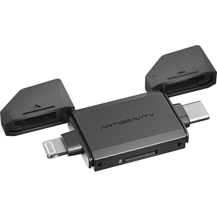 Insta360 Antigravity Quick Reader