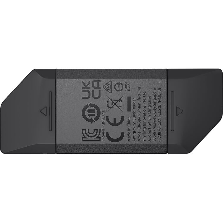 Insta360 Antigravity Quick Reader