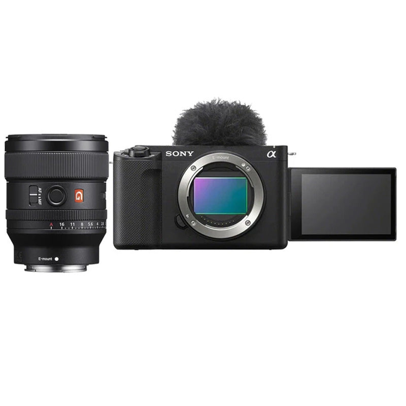 Sony ZV-E1 Mirrorless Camera Black