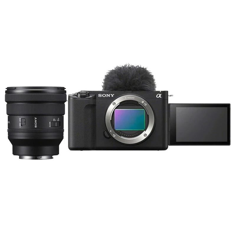 Varian:with Sony FE PZ 16-35mm f4 G Lens