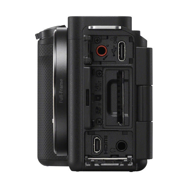 Sony ZV-E1 Mirrorless Camera Black