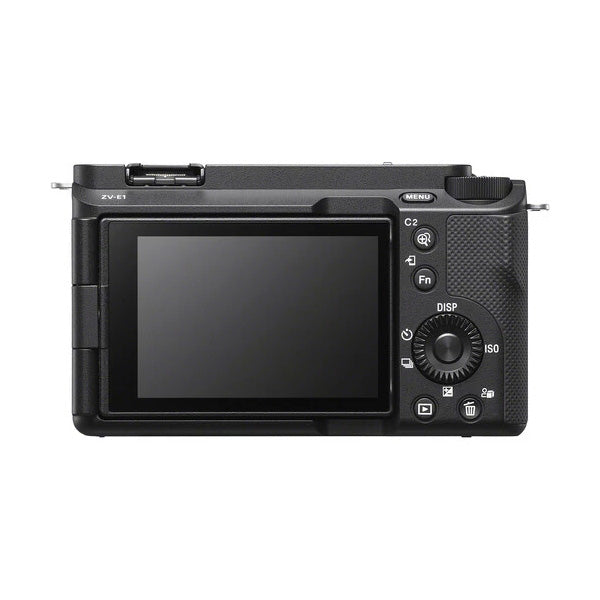 Sony ZV-E1 Mirrorless Camera Black