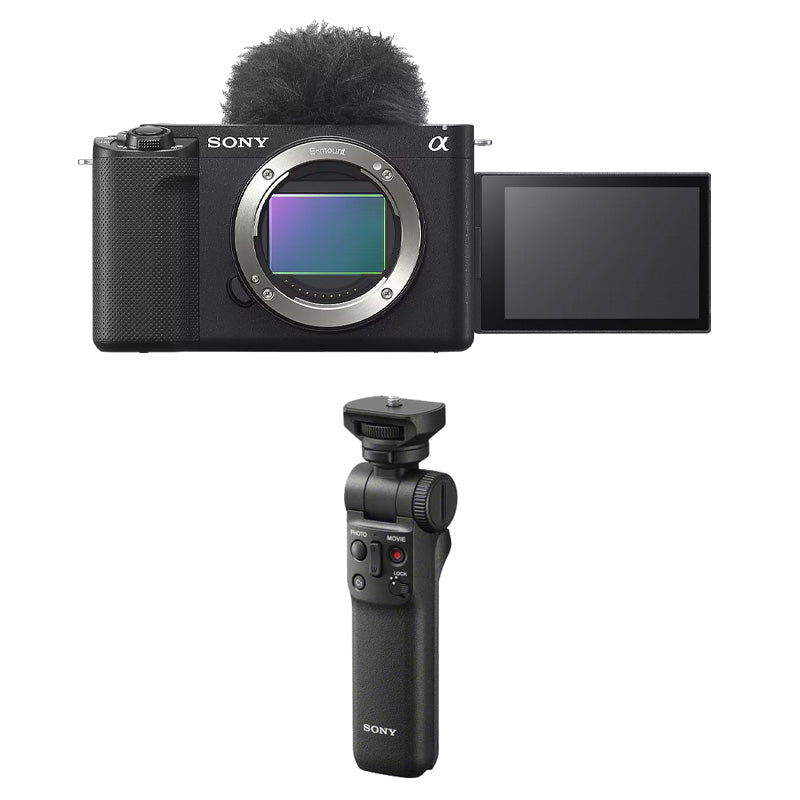 Sony ZV-E1 Mirrorless Camera Black