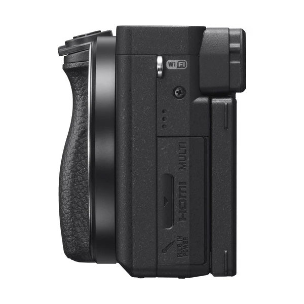 Sony Alpha a6400 Mirrorless Digital Camera Body Only (Black)