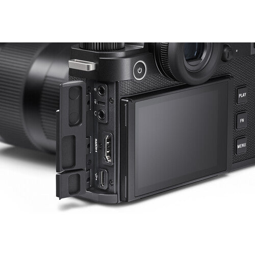 Leica SL3 Mirrorless Digital Camera 10609