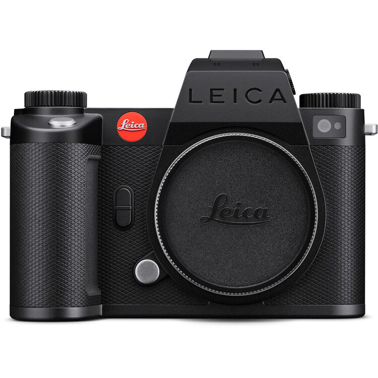 Leica SL3-S Mirrorless Camera 10645 + Leica Vario-Elmarit-SL 24-70 F2.8 ASPH Lens - 11189