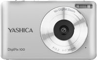 YASHICA DigiPix 100 (Silver) YAS-DG100P-SV