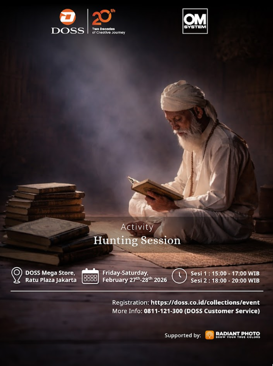 JKT - 27 Feb Sesi 2 - Hening Menjelang Berbuka