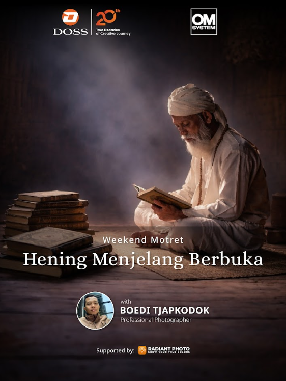 JKT - 28 Feb Sesi 1 - Hening Menjelang Berbuka