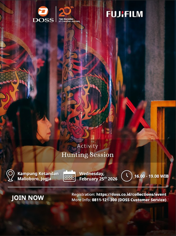 YGK - #Ngabubustreet Cap Go Meh