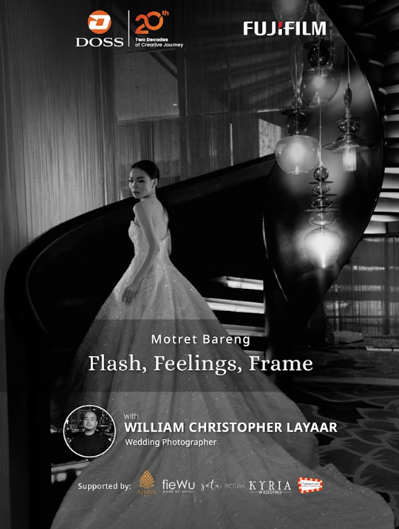 JKT - Flash, Feelings, Frame