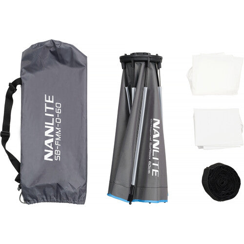 Nanlite SB-FMM-O-60 Octagonal Softbox 60cm With FM MOUNT