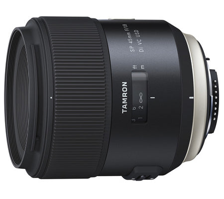 Tamron SP 45mm f1.8 Di VC USD Lens for Nikon F