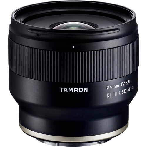 Tamron 24mm f2.8 Di III OSD M 1:2 Lens for Sony E