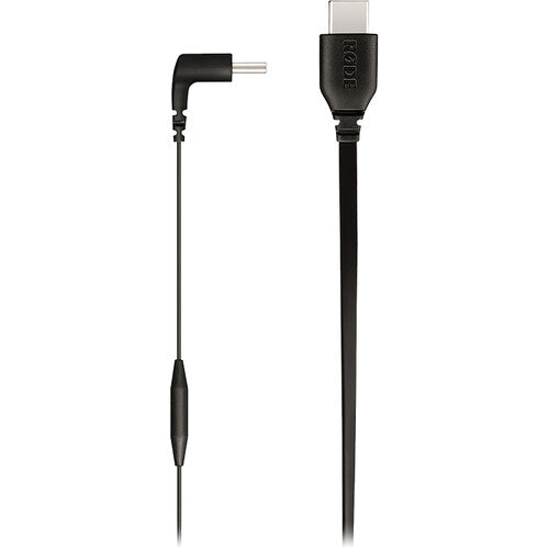 RODE SC16 Straight USB Type-C to Right-Angle USB Type-C Cable