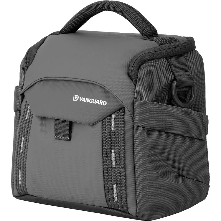 Vanguard VEO Adaptor 15M Camera Shoulder Bag (Gray)
