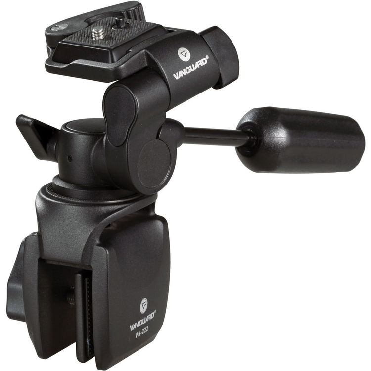 VANGUARD VIDEO PANHEAD PH-222