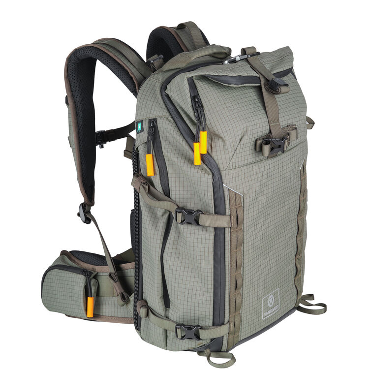 Vanguard VEO Active 46 Camera Backpack (Khaki)