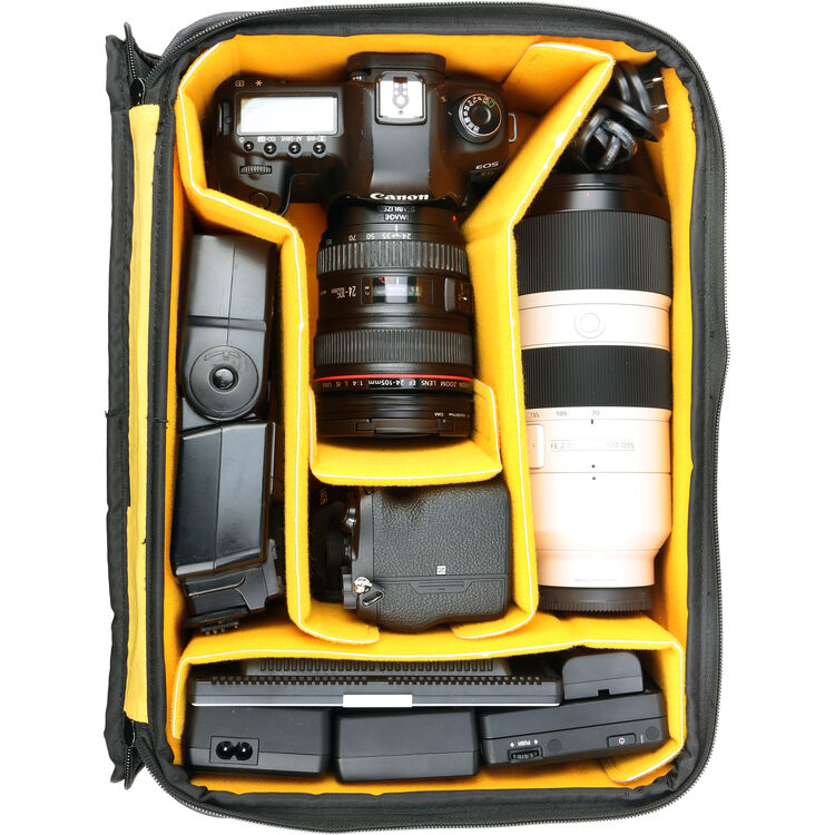 Vanguard VEO Active 46 Camera Backpack (Khaki)