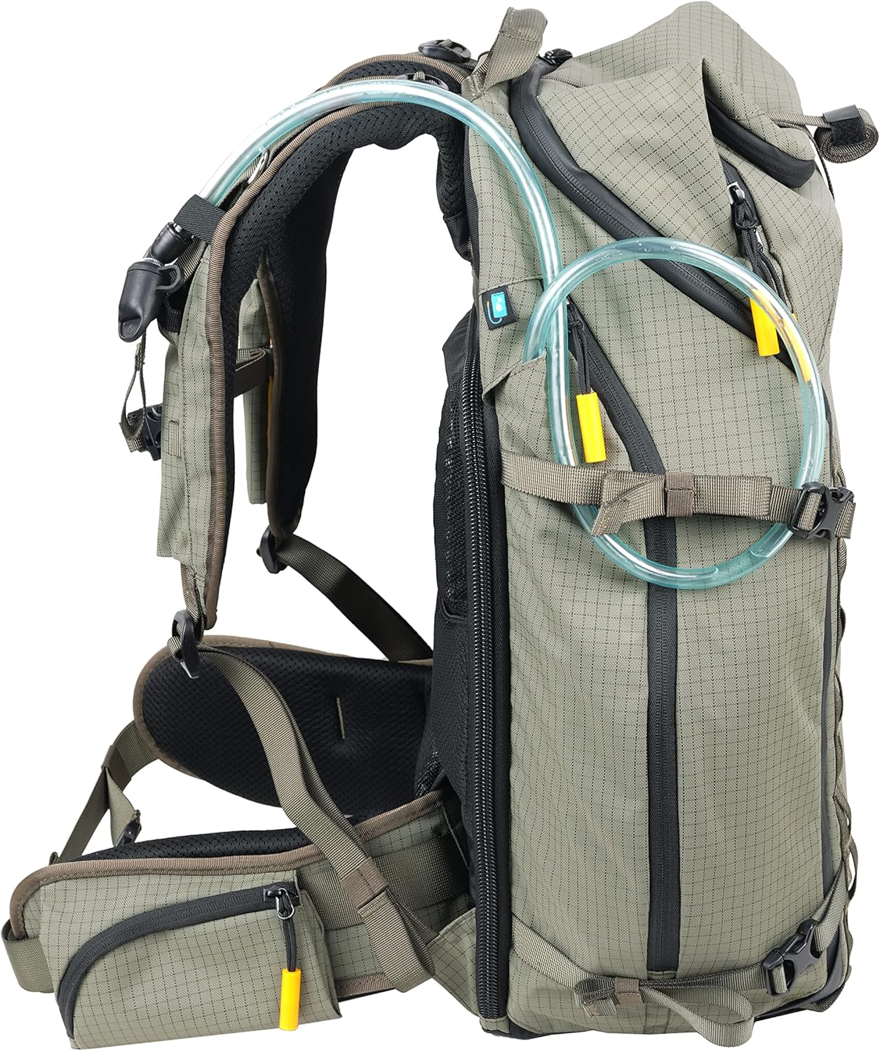 Vanguard Veo Active 53 Khaki Green