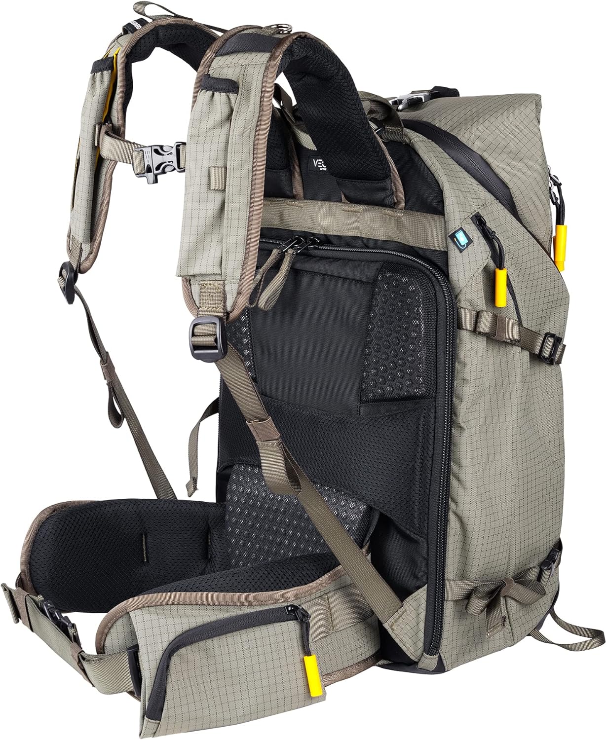 Vanguard Veo Active 53 Khaki Green