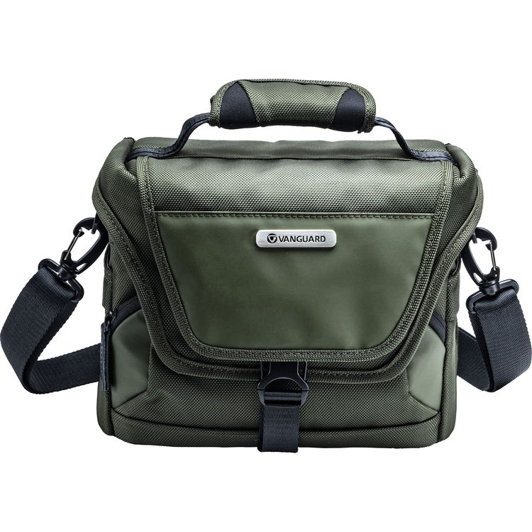 Vanguard Veo Select 22S GR Shoulder Bag Green