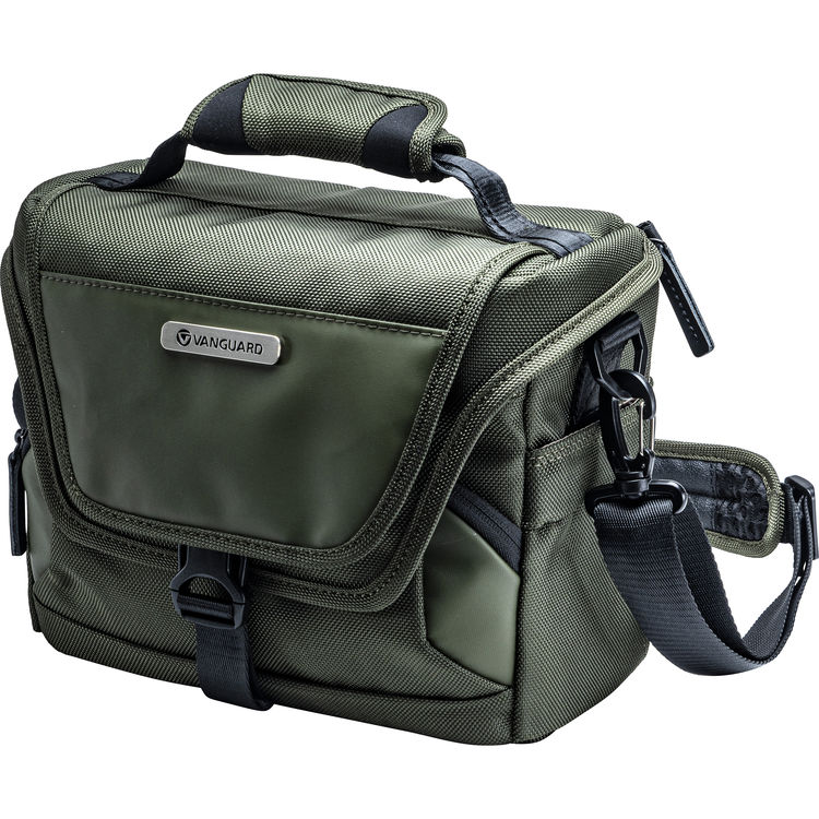 Vanguard Veo Select 22S GR Shoulder Bag Green
