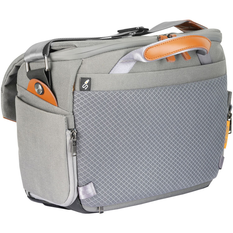 Vanguard Veo City S30 Camera Shoulder Bag with Pouch - Grey