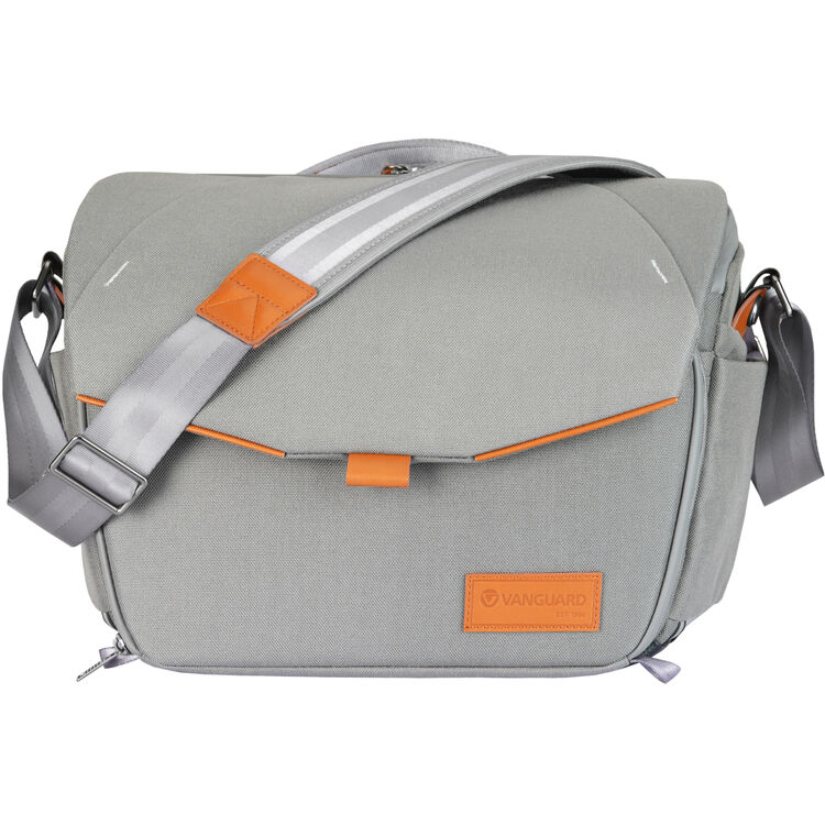 Vanguard Veo City S30 Camera Shoulder Bag with Pouch - Grey