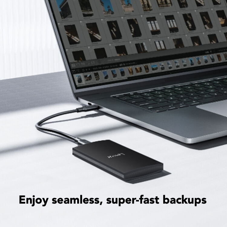 Lexar Portable SSD SL300 USB 3.2 1TB