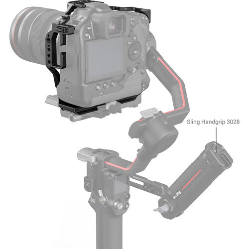 SmallRig Camera Cage for Canon EOS R3 3884