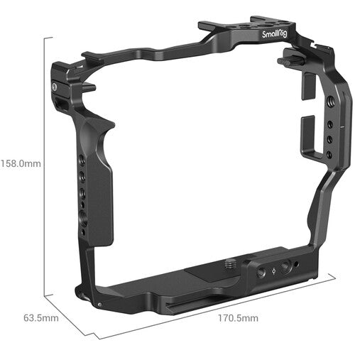 SmallRig Camera Cage for Canon EOS R3 3884