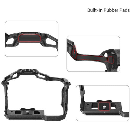SmallRig Black Mamba Cage for Canon EOS R7 4003