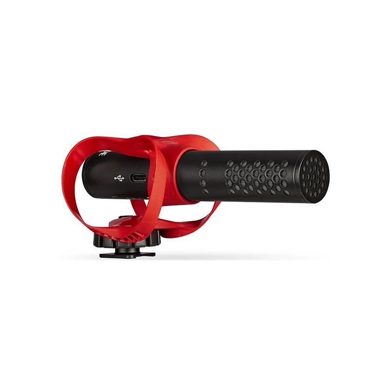 RODE VideoMic GO II HELIX Lightweight Directional Microphone