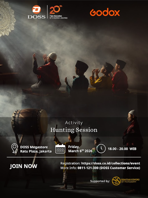 JKT - Ramadan Hunting